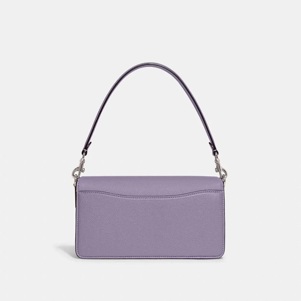 Coach Tabby Shoulder Bag 26 Light Violet - Picture 6 of 15